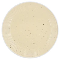 Cream Yellow Emilia Stoneware 16pc. Dinnerware Set