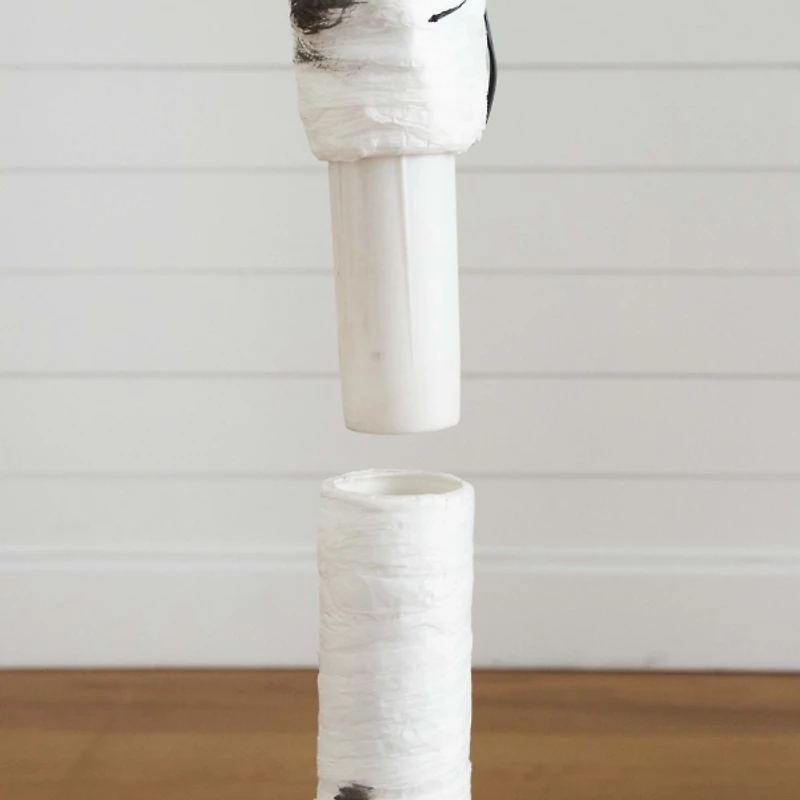 6 ft. Pre-Lit White Birch Tree