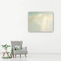 Heavenly Messengers Canvas Art Print