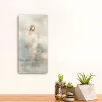 The Very Thought of Thee Canvas Art Print