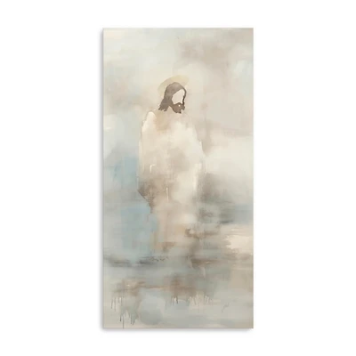 The Very Thought of Thee Canvas Art Print