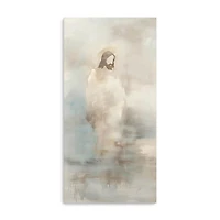 The Very Thought of Thee Canvas Art Print