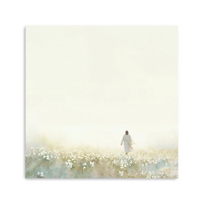 Into the Light Canvas Art Print, 20x20 in.