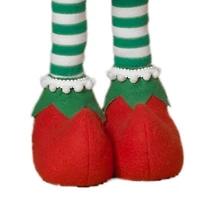 Animated Elf Christmas Decoration