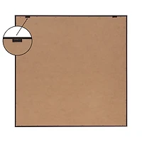 Holiday Flamingo Framed Canvas Art Print