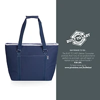 Navy Florida Gators Tahoe XL Cooler Tote Bag