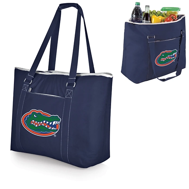 Navy Florida Gators Tahoe XL Cooler Tote Bag