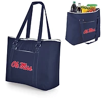 Navy Ole Miss Rebels Tahoe XL Cooler Tote Bag