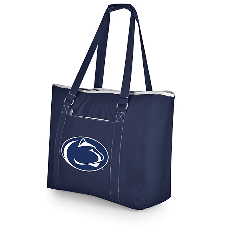 Navy Penn State Lions Tahoe XL Cooler Tote Bag