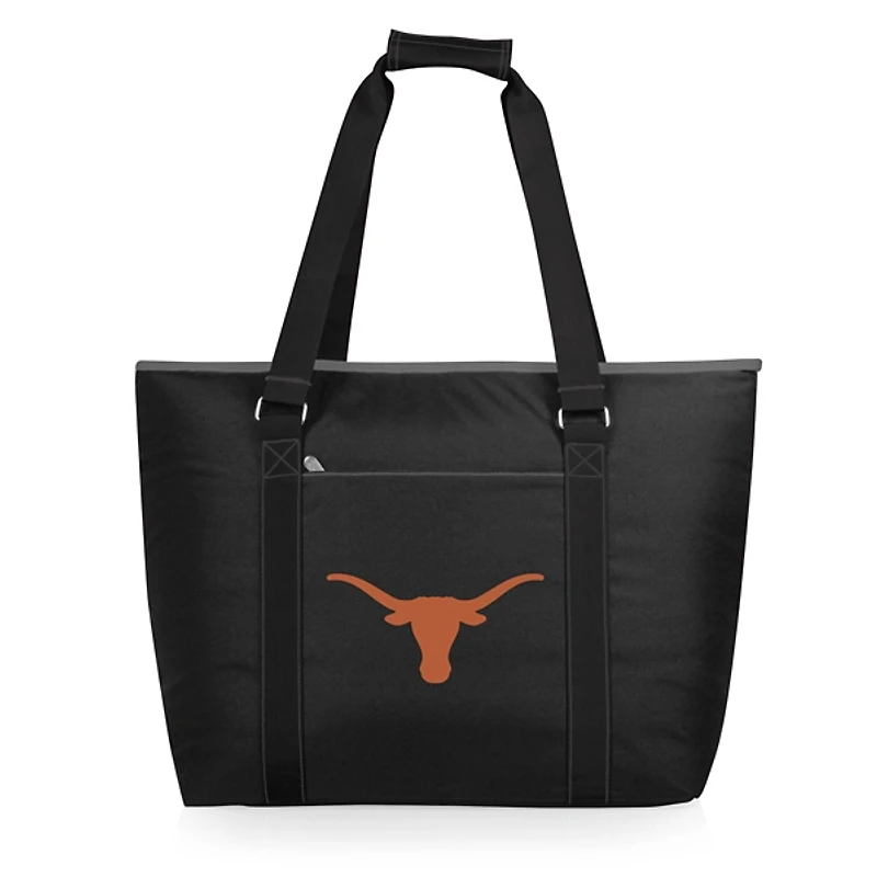Black Texas Longhorns Tahoe XL Cooler Tote Bag