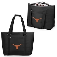 Black Texas Longhorns Tahoe XL Cooler Tote Bag