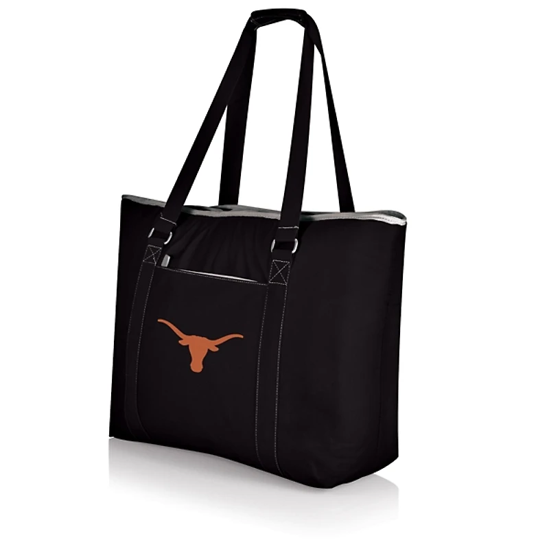 Black Texas Longhorns Tahoe XL Cooler Tote Bag