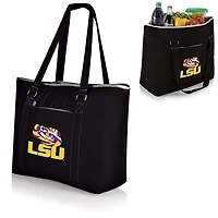 Black LSU Tigers Tahoe XL Cooler Tote Bag