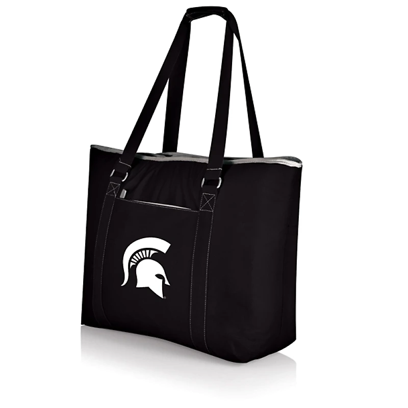 Black Michigan State Spartans Tahoe XL Cooler