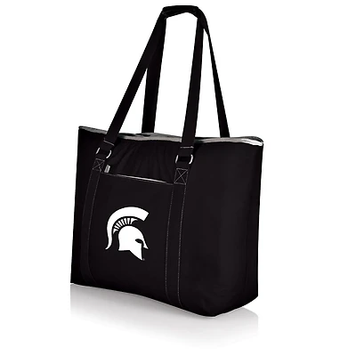Black Michigan State Spartans Tahoe XL Cooler