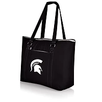 Black Michigan State Spartans Tahoe XL Cooler
