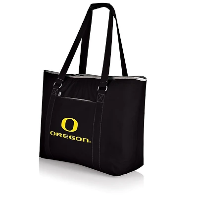Black Oregon Ducks Tahoe XL Cooler Tote Bag