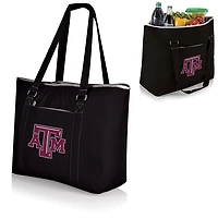 Black Texas A&M Tahoe XL Cooler Tote Bag