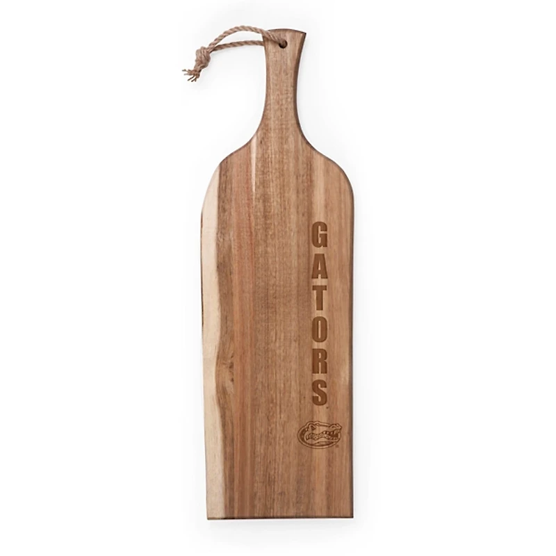 Florida Gators Acacia Wood Serving Board
