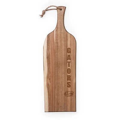 Florida Gators Acacia Wood Serving Board