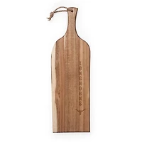 Texas Longhorns Acacia Wood Serving Board