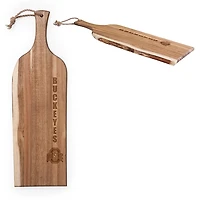 Ohio State Buckeyes Acacia Wood Serving Board