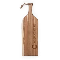 Oregon Ducks Acacia Wood Serving Board
