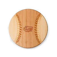 Florida Gators Baseball Cutting & Serving Board