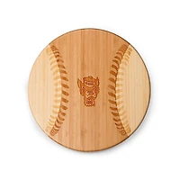 NC State Wolfpack Baseball Cutting & Serving Board