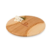 Oregon Ducks Baseball Cutting & Serving Board