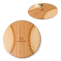 Oregon Ducks Baseball Cutting & Serving Board