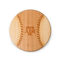 Texas A&M Aggies Baseball Cutting & Serving Board