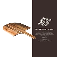 Indianapolis Colts Acacia Wood Pizza Peel