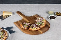 Seattle Seahawks Acacia Wood Pizza Peel