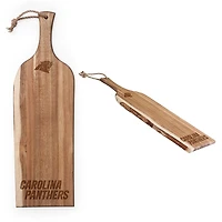 Carolina Panthers Acacia Wood Serving Board