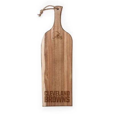 Cleveland Browns Acacia Wood Serving Board