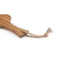 New Orleans Saints Acacia Wood Serving Board