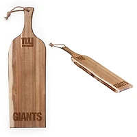 New York Giants Acacia Wood Serving Board