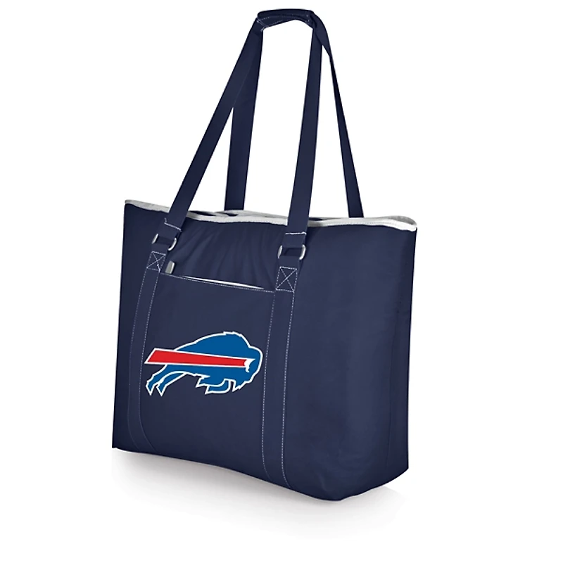 Navy Buffalo Bills Tahoe XL Cooler Tote Bag