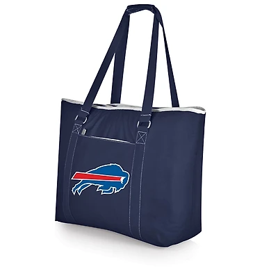 Navy Buffalo Bills Tahoe XL Cooler Tote Bag