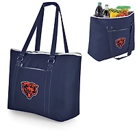 Navy Chicago Bears Tahoe XL Cooler Tote Bag