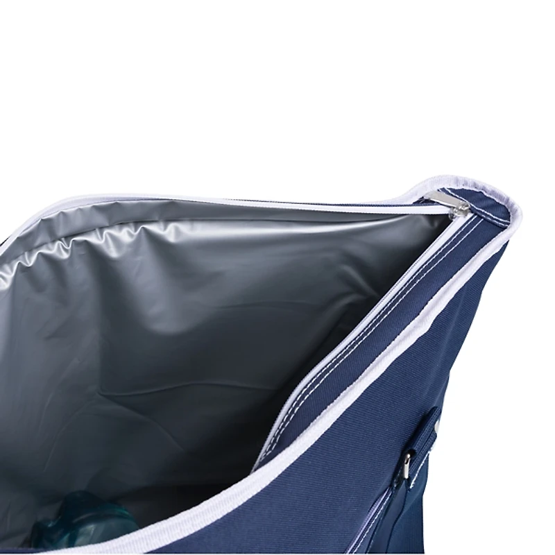 Navy Seattle Seahawks Tahoe XL Cooler Tote Bag