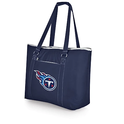 Navy Tennessee Titans Tahoe XL Cooler Tote Bag