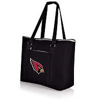 Black Arizona Cardinals Tahoe XL Cooler Tote Bag