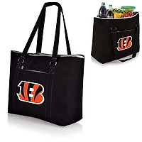 Black Cincinnati Bengals Tahoe XL Cooler Tote Bag