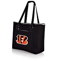 Black Cincinnati Bengals Tahoe XL Cooler Tote Bag