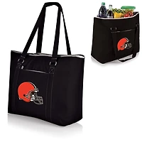 Black Cleveland Browns Tahoe XL Cooler Tote Bag