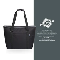 Black Indianapolis Colts Tahoe XL Cooler Tote Bag
