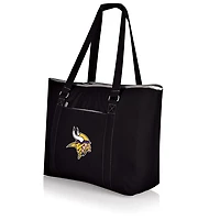 Black Minnesota Vikings Tahoe XL Cooler Tote Bag