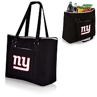 Black New York Giants Tahoe XL Cooler Tote Bag